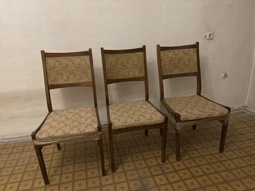 реставрация стульев: Стул для зала, Б/у, Дерево