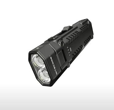 nitecore: Nitecore EDC09 — уникальный EDC-фонарь с 3 цветовыми температурами и — 3