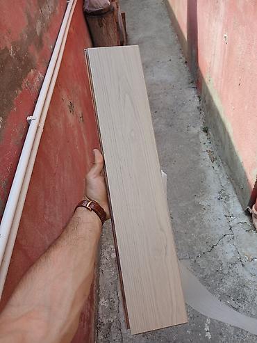 ucuz laminat satiram: Babuk ağcinan parket 21 kvadratdi xarci ölkedən gəlib — 1