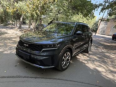 kıa sorento: Kia Sorento: 2022 г., 2.2 л, Дизель, Кроссовер — 1