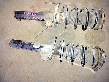 kzubr tools: AMORTIZERI ZA VOLKSWAGEN GOLF 5 OD 2003. DO 2008. GOD. | Amortizeri — 1