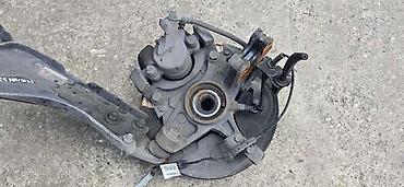 turbina: VILJUSKA, GLAVCINA, KLESTA ZA CITROEN C5 AIRCROSS | Viljuska — 2