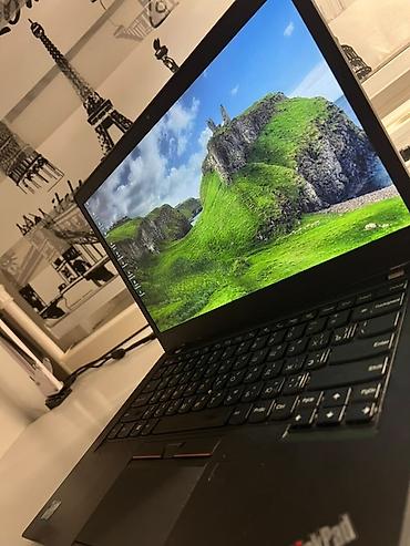 ноутбук lenovo thinkpad: Lenovo ThinkPad — компактный 14" бизнес‑ноутбук. Есть обмен!! — 6