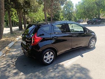 usaq ucun kvadrosikl: Nissan Note: 1.2 l | 2015 il Hetçbek — 4