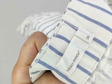 jeans short: Vero Moda, Szorty damskie, rozmiar M — 4