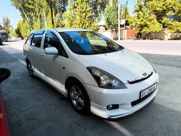 обмен на авто с доплатой: Toyota WISH: 2003 г., 1.8 л, Автомат, Бензин, Минивэн