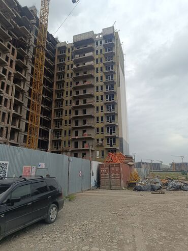 1 комната, 37 м², Элитка, 3 этаж, ПСО (под самоотделку)