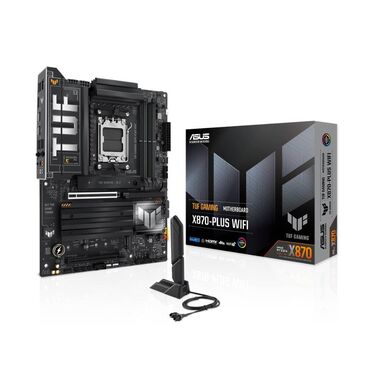 socket 775 купить: Материнская плата, Новый, Asus, AM5, ATX, Для ПК