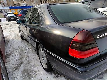 bwb e34: Mercedes-Benz : 1999 г., 2.4 л, Механика, Бензин, Седан — 6
