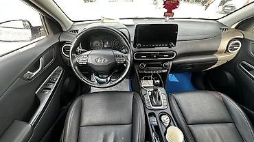 sonata d8: Hyundai Kona: 2020 г., 1.6 л, Автомат, Гибрид, Кроссовер — 5