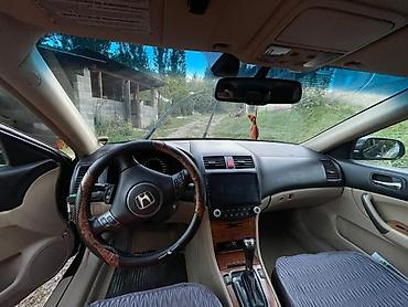 мото хонда: Honda Accord: 2006 г., 2.4 л, Автомат, Бензин, Седан — 4