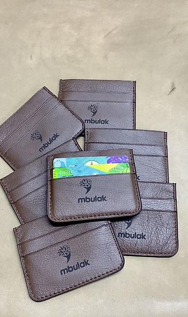 Портмоне: Портмоне, Натуральная кожа, Мужские — 12