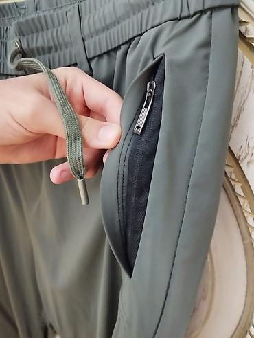 şalvar olculəri: Şalvar 40 L razmer kişi ucun alınıb 35 azn — 6