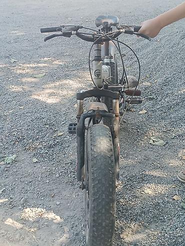 monoblok r18: Fatbike-складной велосипед YILONG - Формат: складная рама с — 1