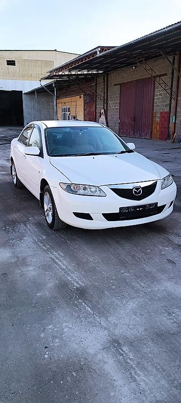 Mazda: Mazda Atenza: 2003 г., 2.3 л, Автомат, Бензин, Седан — 2