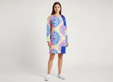 sukienki na lato tanie plus size: Сукня жіноча, розмір One size