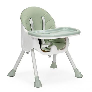 simpo komode: STOLICA ZA HRANJENJE 2u1 ERGO AZURE – ECO TOYS Šifra proizvoda — 4