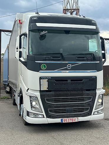 dizel forum: Тягач, Volvo, 2019 г., Тентованный — 2