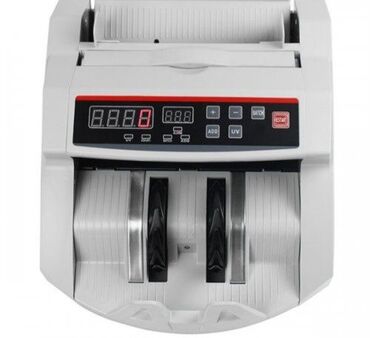 Счетчики банкнот: Машинка для счета денег 2108UV Счетная машинка отлично подойдет для
