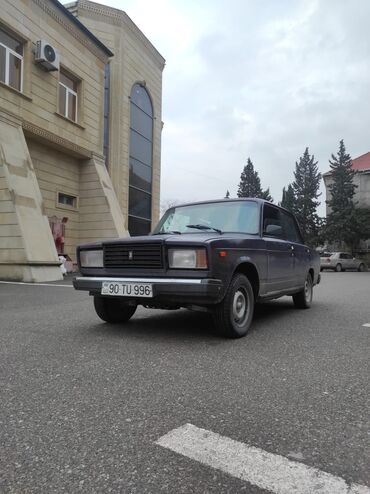 VAZ (LADA): VAZ (LADA) 2107: 0.5 l | 2002 il 8000 km Sedan