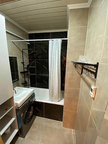 gala group: 2 комнаты, 65 м², Кок-Жар ж/м Элитка, 5 этаж, Свежий ремонт — 9