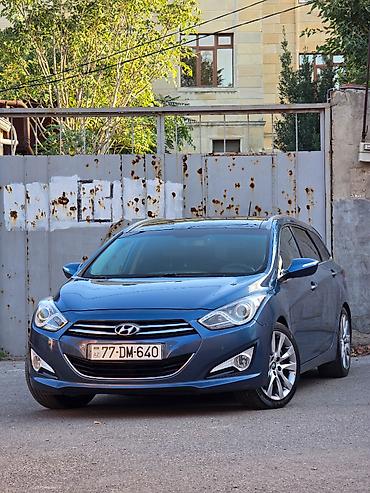 oturacagi: Hyundai i40: 1.7 l | 2012 il Universal — 9