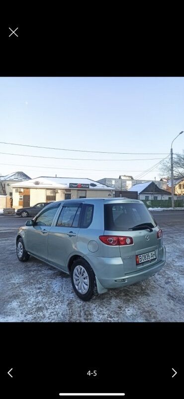 Mazda Demio: 2004 г., 1.3 л, Автомат, Бензин, Хэтчбэк