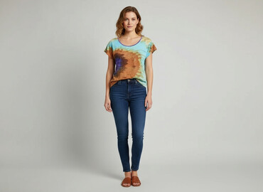 tuniki sylwestrowe: Naïf, Women's blouse, size One size