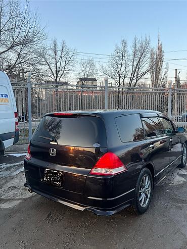 фф олд акк: Honda Odyssey: 2004 г., 2.4 л, Автомат, Бензин, Минивэн — 4