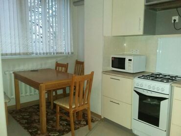 дешевые квартиры в оше: 2 комнаты, 56 м², Индивидуалка, 3 этаж, Евроремонт