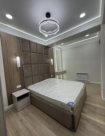 brk group: 2 комнаты, 61 м², Золотой квадрат Элитка, 10 этаж, Дизайнерский ремонт — 5