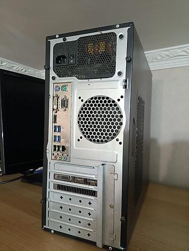 Настольные ПК и комплектующие: Системный блок Delux (ATX) Характеристики по фото: - Корпус Delux с — 4