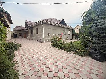 4 комнаты, 268 м², 8 соток, Бишкек, Киркомстром