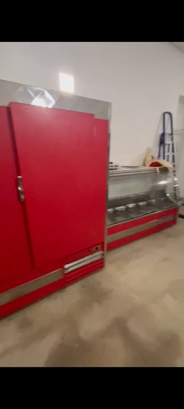 Soyuducu kameralar: 🥩 Ət dükanı üçün soyuducu 🥩 — 20