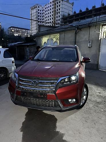 BAW: BAW : 2020 г., Автомат, Бензин, Кроссовер — 2