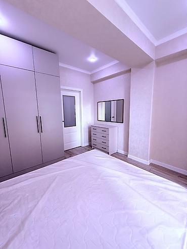 Квартиры: 2 комнаты, 51 м², Верхний Джал Элитка, 12 этаж, Евроремонт — 10