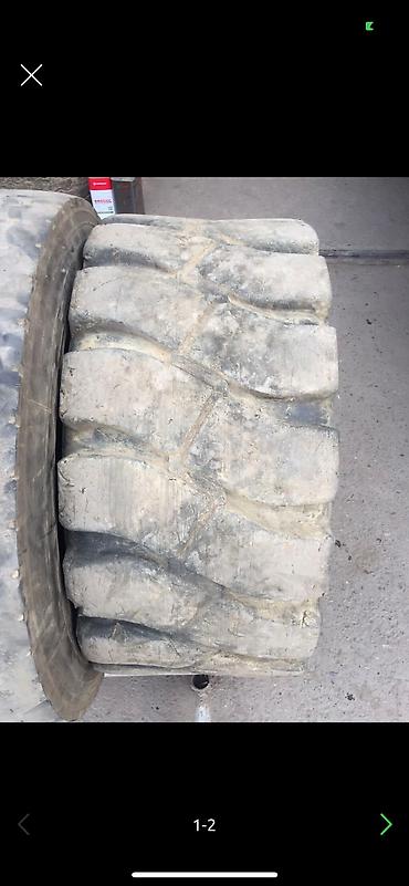 Шины: Шины на Сельхозтехнику и Спецтехнику газ 66 Урал ЗИЛ 131 Немку Ешку — 24