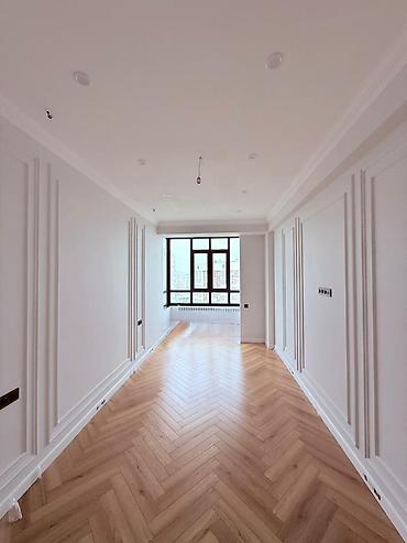 Продажа квартир: 3 комнаты, 125 м², 12 мкр Элитка, 9 этаж, Евроремонт — 4