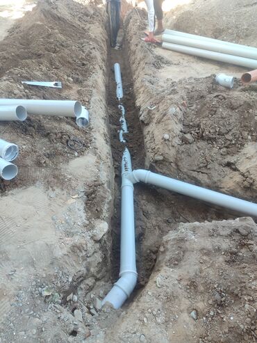 Канализационные работы: Профессиональный монтаж канализационных труб- Быстро, качественно и по at lalafo.kg — 16 Канализационные работы: Профессиональный монтаж канализационных труб- Быстро, качественно и по — 16