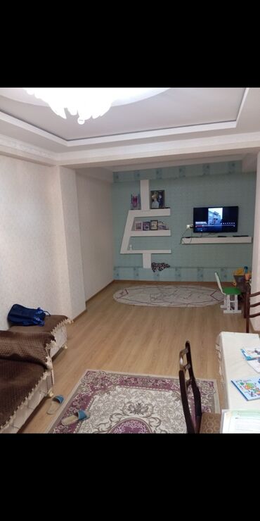 renessans palace ev satılır: 3 комнаты, Новостройка, 73 м²