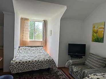 Батирлерди сатуу: Студия, 35 м², Жеке план, 4 кабат, Евро оңдоо — 5