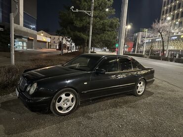 мерседес дипломат 126 кузов: Mercedes-Benz E-Class: 1998 г., 4.3 л, Автомат, Бензин, Седан