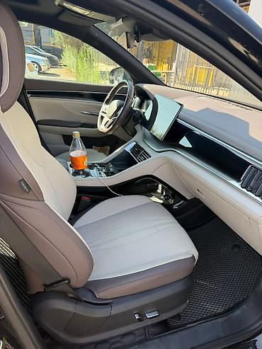 BYD: BYD Song Plus: 2025 г., 0.1 л, Автомат, Электромобиль, Кроссовер — 10