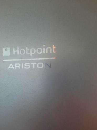 hotpoint: İşlənmiş 2 qapılı Hotpoint Ariston Soyuducu Satılır, rəng - Gümüşü — 2