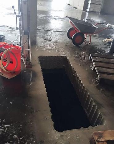 Beton işləri: Beton kəsmə və deşmə xidməti - Divar, döşəmə və tavanlarda dəqiq — 6