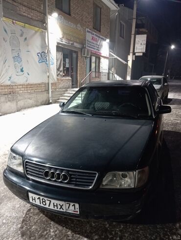 Audi: Audi A6: 1995 г., 2 л, Механика, Бензин, Седан