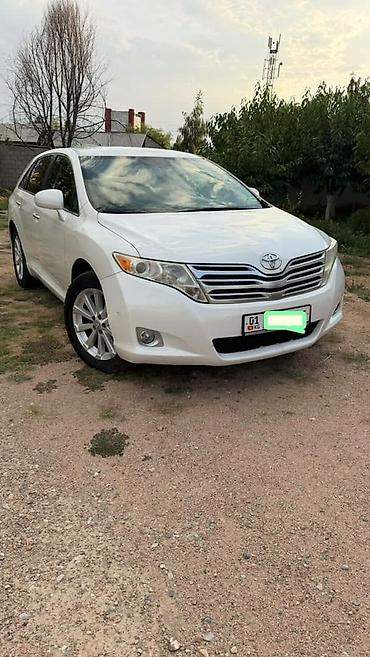 2009: Toyota Venza: 2009 г., 2.7 л, Автомат, Бензин, Кроссовер — 1