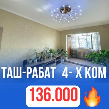 продам дом дешево срочно бишкек: 4 бөлмө, 102 кв. м, 106-серия жакшыртылган, 8 кабат, Косметикалык ремонт