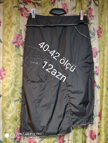 kletkalı yubkalar - Azərbaycan: Yubkalar