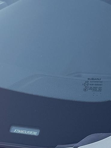 мв 100: Subaru Forester: 2020 г., 2.5 л, Вариатор, Бензин, Кроссовер — 7